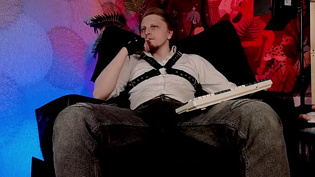 Vincent Hardman online show from 4, 4, 2026