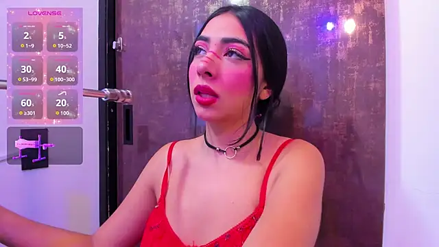 cherry skinny  online show from 21, 3, 2026