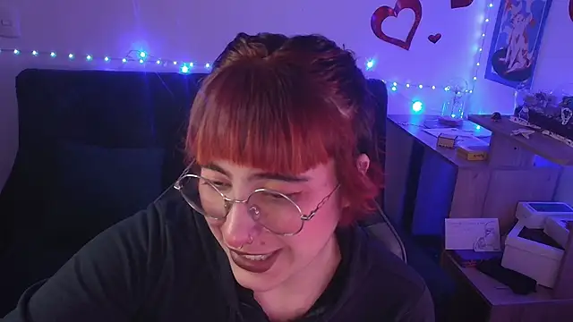 Miacatsito3 online show from 23, 4, 2026