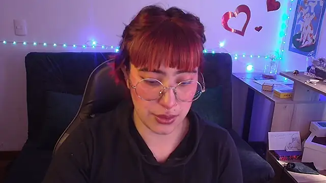 Miacatsito3 online show from 23, 4, 2026