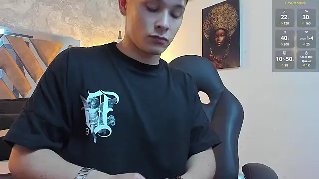 kraven lust online show from 28, 4, 2026