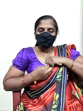 Snapshot of Sowjanya-telugu chatting on 8, 1, 2026 Sowjanya-telugu online show from 8, 1, 2026