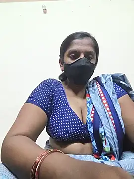 Snapshot of Sowjanya-telugu chatting on 15, 6, 2026 Sowjanya-telugu online show from 15, 6, 2026