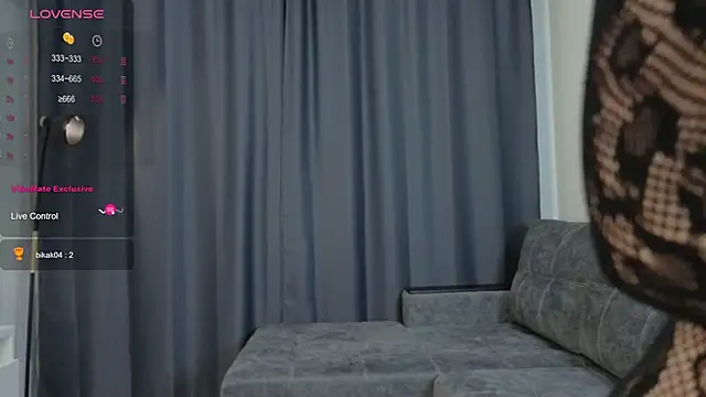 Jupiter Boobs online show from 19, 2, 2026