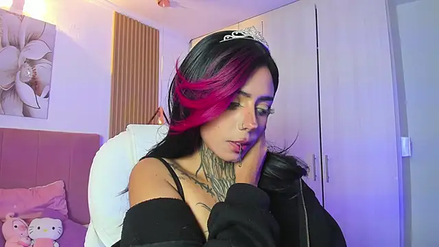 Snapshot of KoraRousee chatting on 30, 9, 2025 KoraRousee online show from 30, 9, 2025