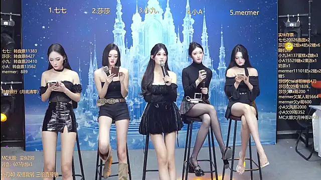 SK010 online show from 6, 1, 2026