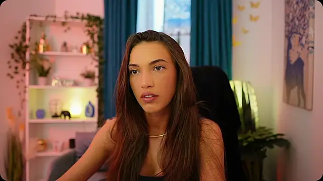 Alexis Love  online show from 4, 10, 2025