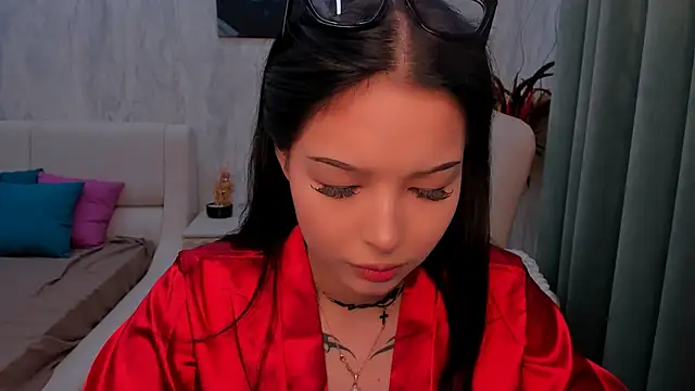 ElizabethParkk online show from 29, 9, 2025