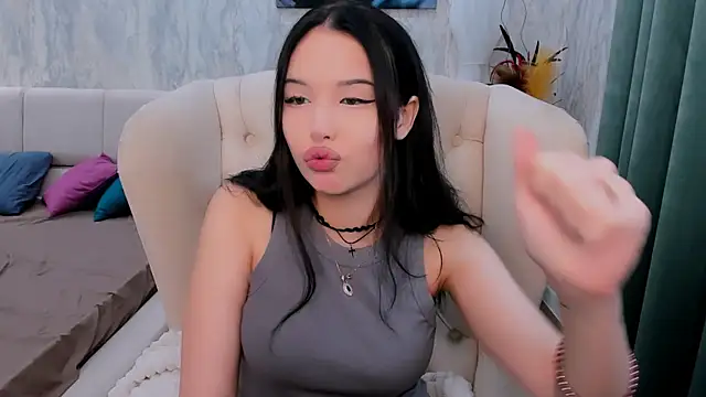 ElizabethParkk online show from 10, 10, 2025