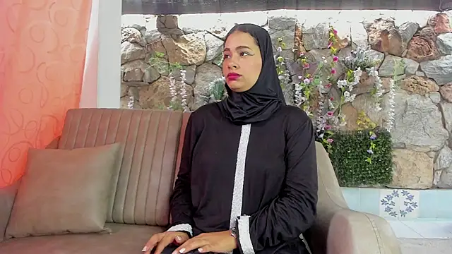 ShanaJamil online show from 9, 7, 2026
