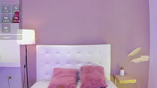 AlayshaJohnson online show from 23, 9, 2025