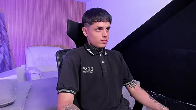 Declan-Fox online show from 24, 9, 2025