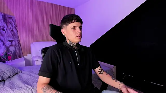 Declan-Fox online show from 26, 9, 2025