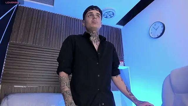 Declan-Fox online show from 17, 10, 2025