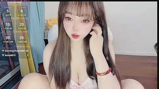 Lucky Cici online show from 16, 3, 2026