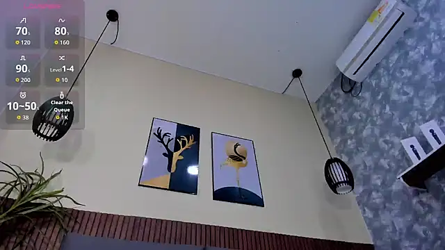 Snapshot of EmillyHarper_ chatting on 11, 10, 2025 EmillyHarper online show from 11, 10, 2025