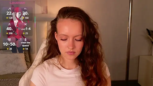 Snapshot of SallyPinkman chatting on 28, 10, 2025 SallyPinkman online show from 28, 10, 2025