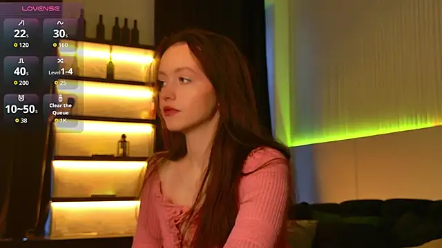 Snapshot of SallyPinkman chatting on 29, 11, 2025 SallyPinkman online show from 29, 11, 2025