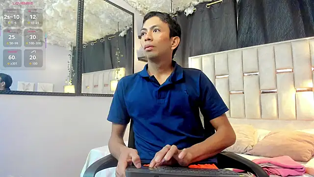 Marcello Nova online show from 6, 10, 2025