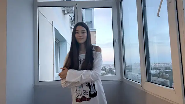 Cuteviola online show from 22, 9, 2025