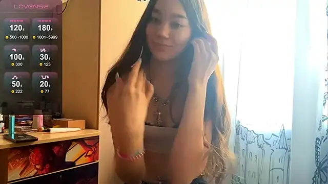 Cuteviola online show from 28, 4, 2026