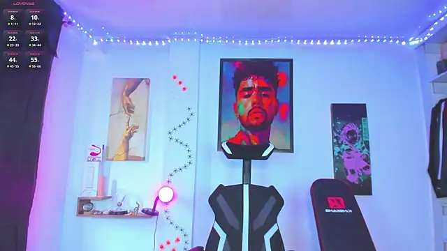 JordanRossie online show from 19, 10, 2025