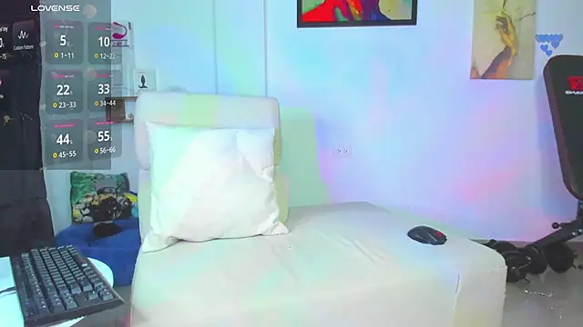 JordanRossie online show from 5, 11, 2025