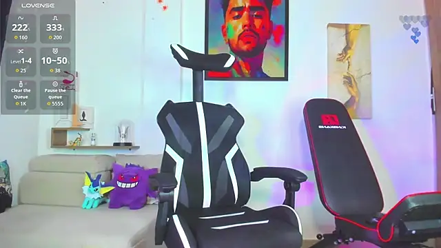 JordanRossie online show from 25, 11, 2025