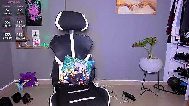 JordanRossie online show from 23, 4, 2026