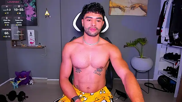 JordanRossie online show from 25, 4, 2026