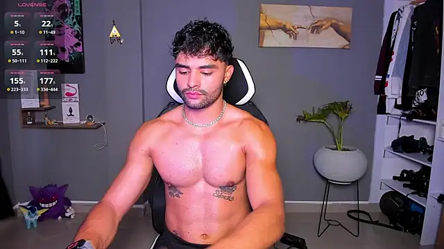 JordanRossie online show from 26, 4, 2026