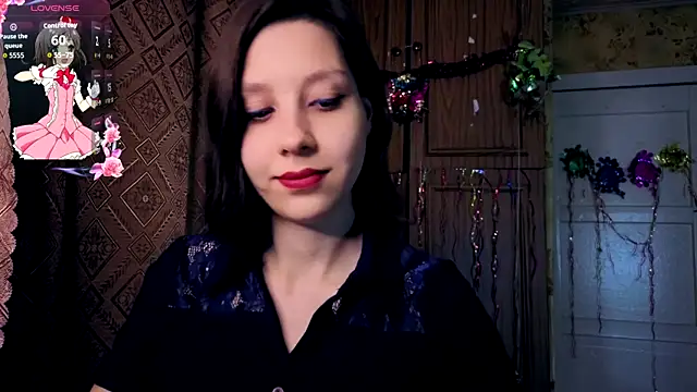 QutieDaSweet online show from 5, 1, 2026