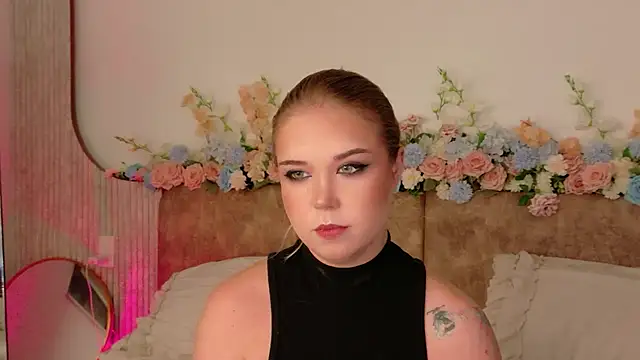 Lilith Bonheur online show from 2, 5, 2026