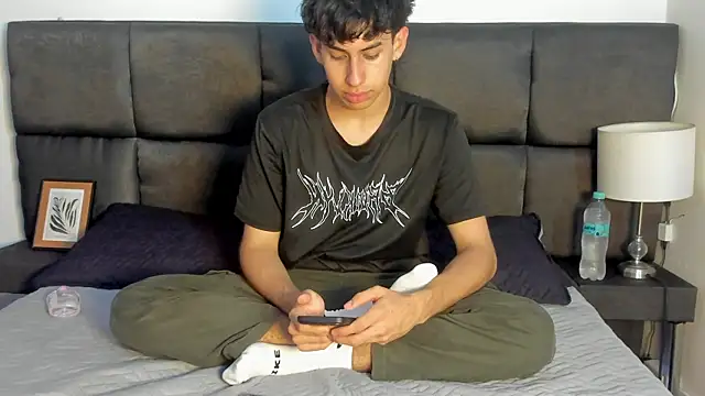 Snapshot of Aaron_Spencer13 chatting on 25, 9, 2025 Aaron Spencer13 online show from 25, 9, 2025