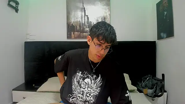 Snapshot of Aaron_Spencer13 chatting on 10, 11, 2025 Aaron Spencer13 online show from 10, 11, 2025