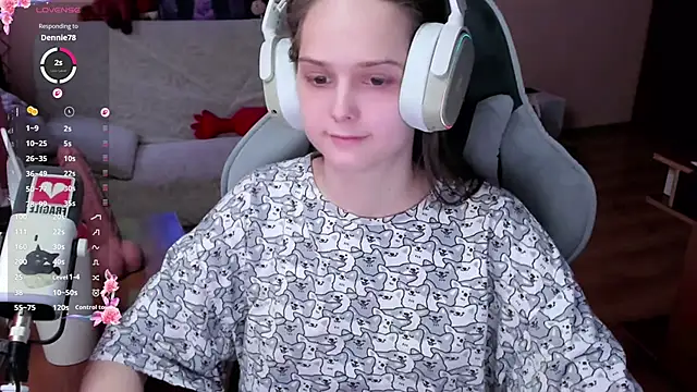 SharybbFace online show from 20, 2, 2026