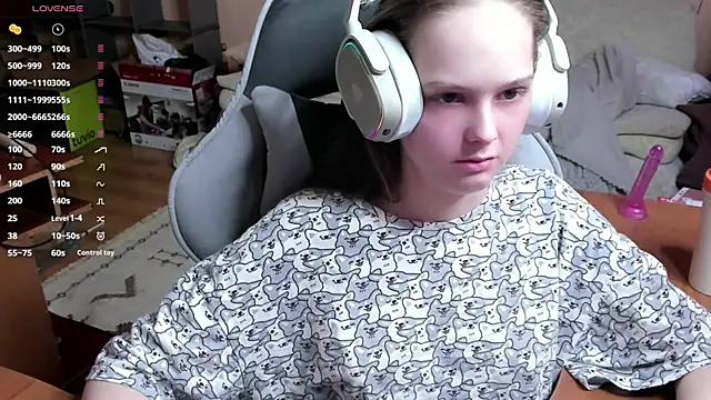 SharybbFace online show from 23, 4, 2026