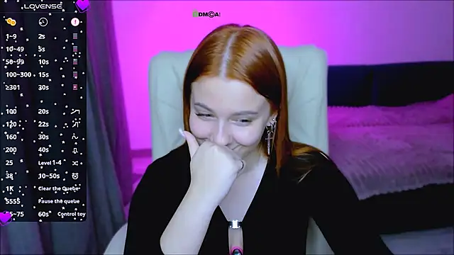 red  dizzy online show from 8, 10, 2025