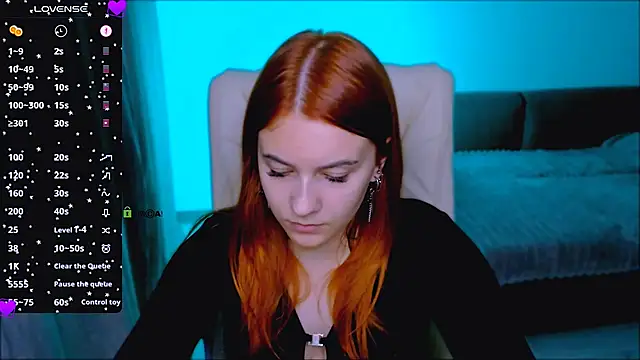 red  dizzy online show from 9, 10, 2025