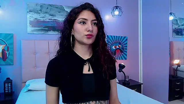 Sabriinaa Foxx online show from 12, 10, 2025