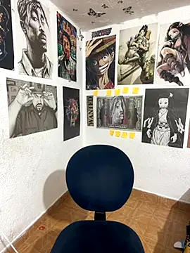 Sexyquerubin online show from 6, 10, 2025