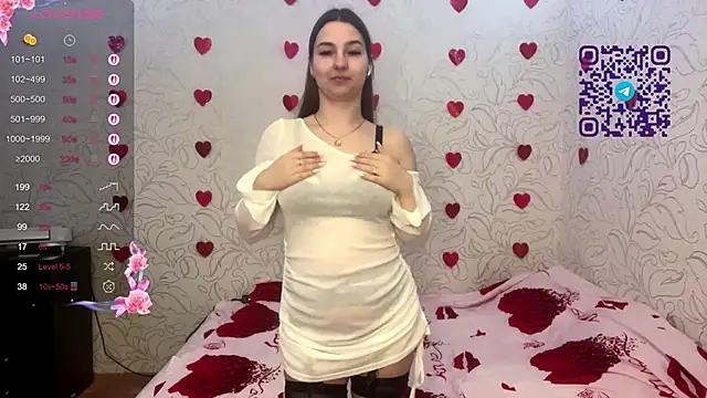 Snapshot of GemmaGunter chatting on 28, 2, 2026 GemmaGunter online show from 28, 2, 2026