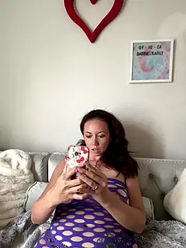 Snapshot of BarbieKarly chatting on 23, 9, 2025 BarbieKarly online show from 23, 9, 2025