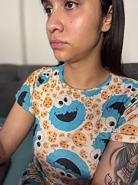 Isabella-Teen online show from 12, 1, 2026