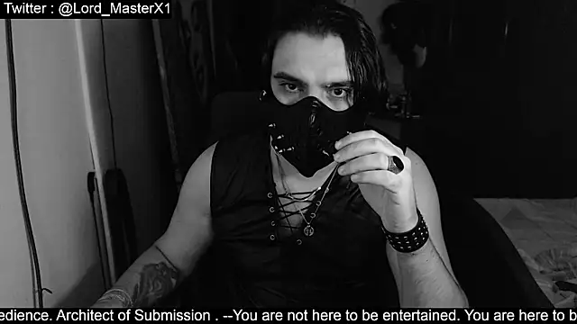 Lord MasterX online show from 31, 10, 2025