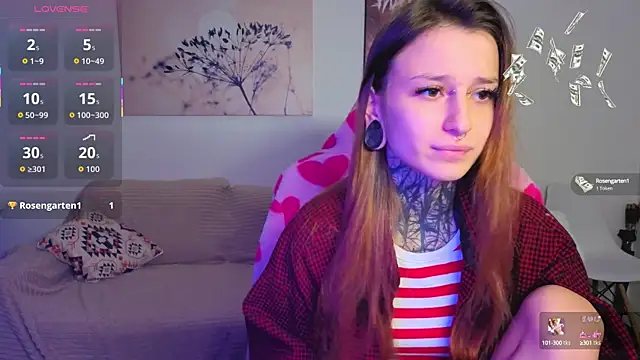 Snapshot of LilithPoison chatting on 16, 9, 2025 LilithPoison online show from 16, 9, 2025