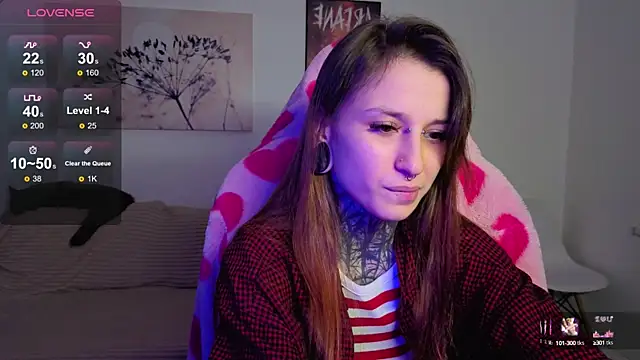 Snapshot of LilithPoison chatting on 24, 9, 2025 LilithPoison online show from 24, 9, 2025