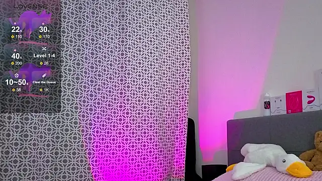 LilithPoison online show from 18, 1, 2026