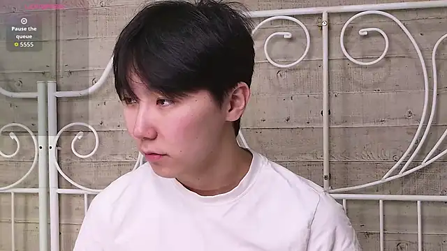 HeejinWang online show from 14, 12, 2025