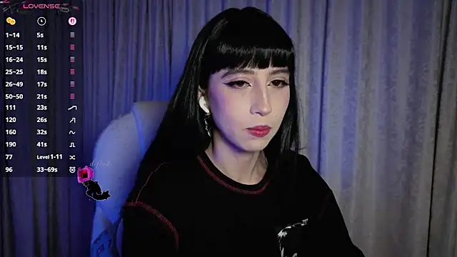 stephymoon  online show from 10, 11, 2025